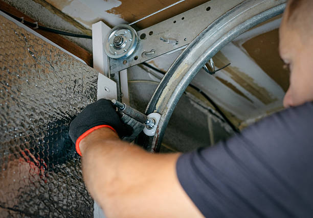 Affordable Garage Door Panel Replacement solutions in Ramtown, NJ